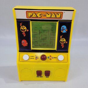 Pac-Man Mini Arcade Classics LCD Handheld Video Game by Namco